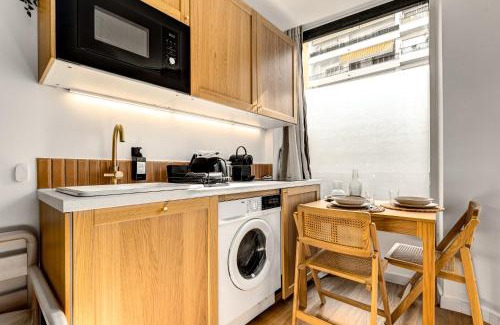 Gambetta Apartamento | Lavie Maison Hot Tub Seaside Studio