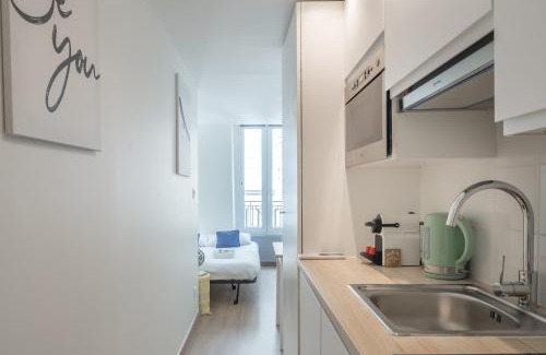 Strasbourg -Saint-Denis Apartamento | Lavie Maison Paris AC Retreat