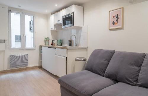 Strasbourg -Saint-Denis Apartamento | Lavie Maison Parisian Aircon Gem