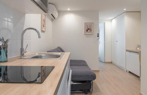 Strasbourg -Saint-Denis Apartamento | Lavie Maison Parisian Aircon Gem