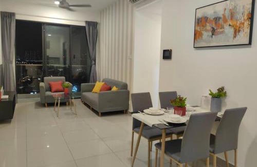 Maluri Apartamento | lavile residence