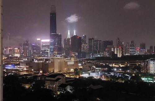 Maluri Apartamento | Lavile @ Sunway Velocity 3BR Suite Amazing KL view
