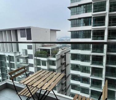 Maluri Apartamento | Lavile @ Sunway Velocity 3BR Suite Amazing KL view