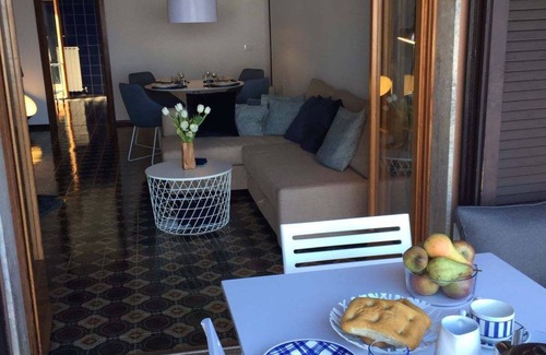 Gonte Apartamento | Lavinia apartment in Oggebbio with lake view