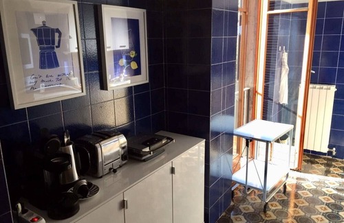 Gonte Apartamento | Lavinia apartment in Oggebbio with lake view