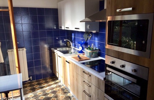Gonte Apartamento | Lavinia apartment in Oggebbio with lake view
