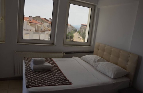 Sarimsakli Hotel | Lavinia Otel