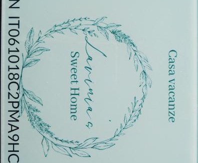 Casagiove Casa | LAVINIA'S SWEET HOME