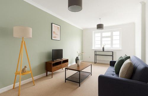 Hackney Apartamento | Lavish 1 Bed Flat near Broadway Market