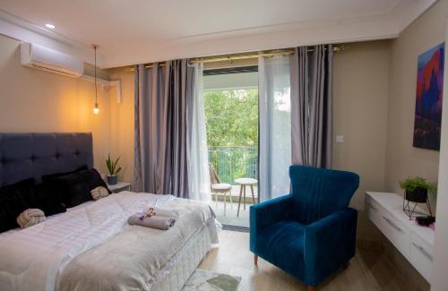 Lusaka Central Apartamento | Lavish 2Bd & 2Ba Kingsland Ibex