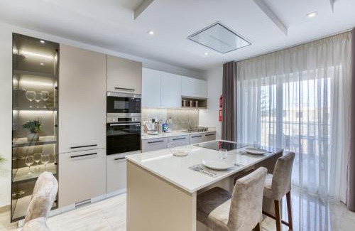St. Andrew's Apartamento | Lavish 3bed In Fair Water Homes Swieqi By Homely