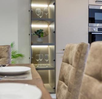 St. Andrew's Apartamento | Lavish 3bed In Fair Water Homes Swieqi By Homely
