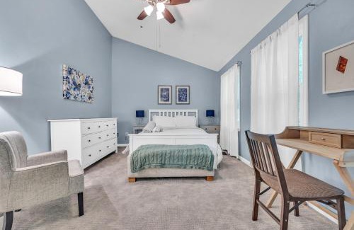 Marietta Casa | Lavish Abode! Newly Renovated and Decorated!