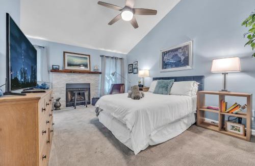 Marietta Casa | Lavish Abode! Newly Renovated and Decorated!