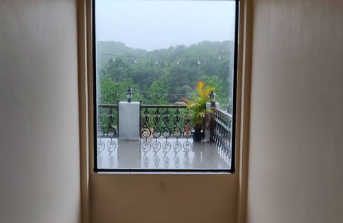 Murud Villa | Propiedad con aire acondicionado de lujo con una vista impresionante impresionante.