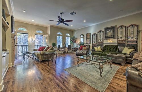 Barton Heights Casa | Lavish Austin Retreat 1 Mi to Downtown and Sixth St