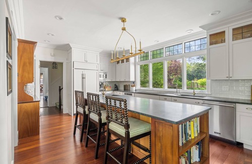 Dedham Casa | Luxury Boston Estate w/ Heated Pool (Sleeps 18)