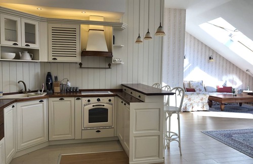 Shiligarnika Apartamento | Lavish Boutique Penthouse in a luxurious SPA Hotel