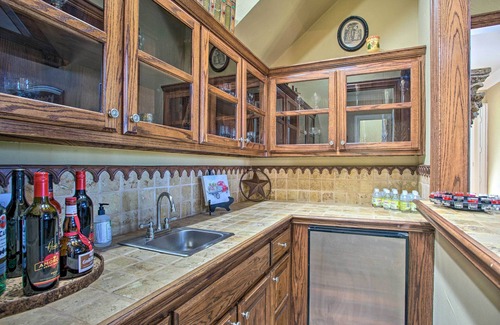 Weston Casa | Lavish Celina Home w/ Patio & Game Room!