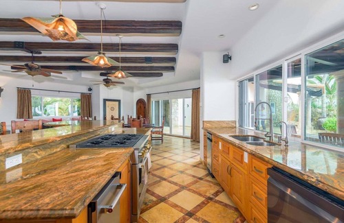 San José del Cabo Casa | Lavish Coastal Luxury Beachfront Villa Los Cabos Mexico ~Experience Paradise!