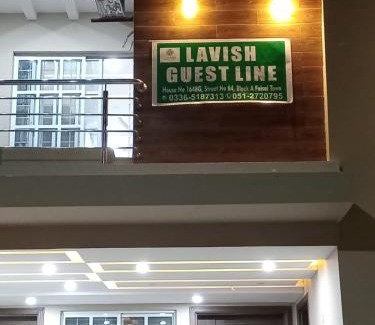 Fatehjang Casa | Lavish Guest Line