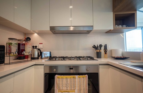 Trade Center Apartamento | Lavish House On 54th Floor With Best Burj Khalifa View Connected To Dubai Mall