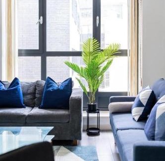 Canning Town South Apartamento | Lavish London Apartment - Secure with parking