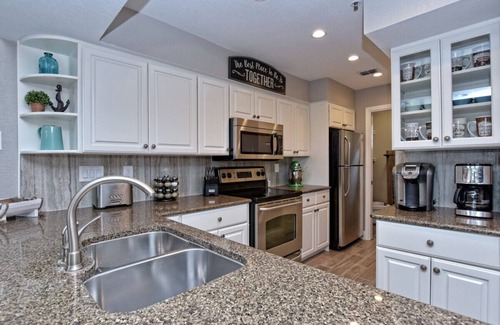 Highland Lake Estates Condominio | Relajante condominio náutico de 5 estrellas con una hermosa vista al lago !! Una estancia por encima del resto! # 1223