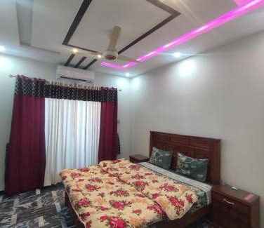 Fatehjang Casa | Lavish Residency Guest House Fasial Town