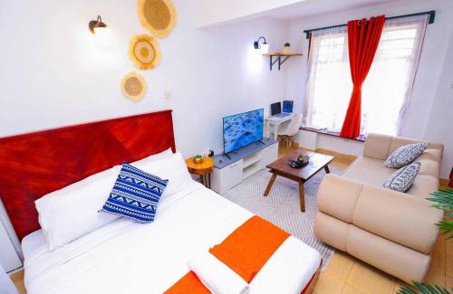 Ruaka Apartamento | Lavish Studio in Ruaka