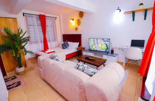 Ruaka Apartamento | Lavish Studio in Ruaka