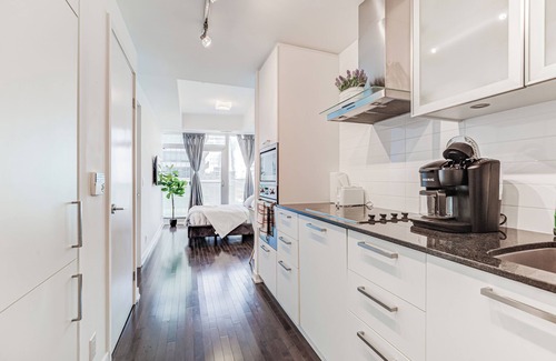 Toronto Entertainment District Apartamento | Lavish Suites