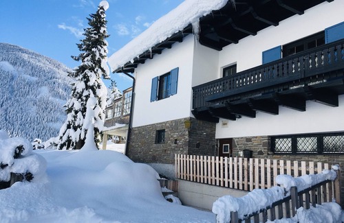 Großdorf Casa | Lujosa y amplia casa rodeada por la belleza del Tirol Oriental Naturaleza