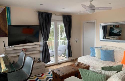 Gran Alacant Apartamento | LaVista Penthouse private balcony and sea views