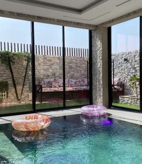 Madinat Zayed Villa | Lavita Villa - Stunning pool villa Ajman