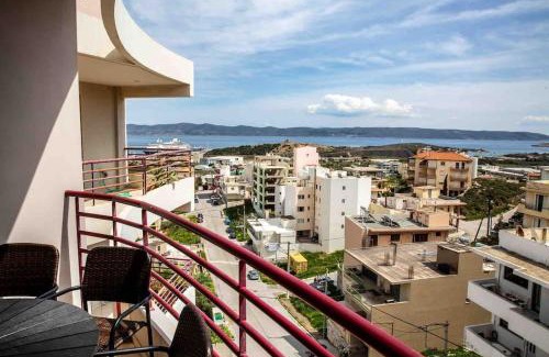 Lavreotiki Apartamento | Lavrio Olympic Marine Seaview 2bdr Apt