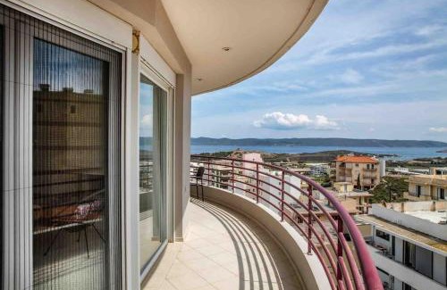 Lavreotiki Apartamento | Lavrio Olympic Marine Seaview 2bdr Apt