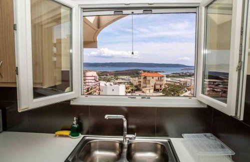 Lavreotiki Apartamento | Lavrio Olympic Marine Seaview 2bdr Apt