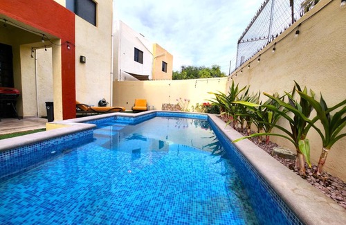 San José del Cabo Casa | Law's Los Cabos Pool House Escape
