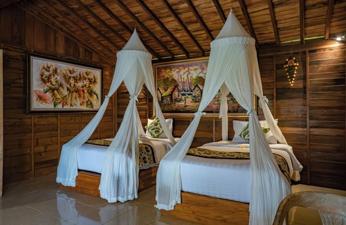 Sebatu Complejo | Lawani Resort