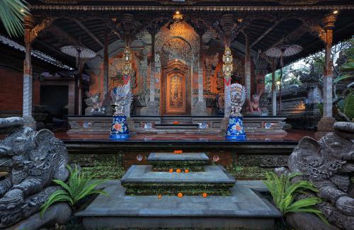 Sebatu Hotel | Lawani Resort