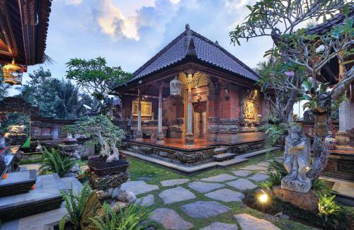 Sebatu Hotel | Lawani Resort