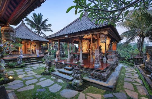 Sebatu Hotel | Lawani Resort