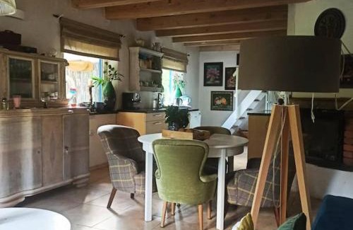 Dobiegniew Casa | Lawendowa Malanówka - domek nad jeziorem