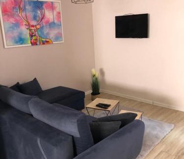 Miedzywodzie Casa | Lawendowe Domki 70m