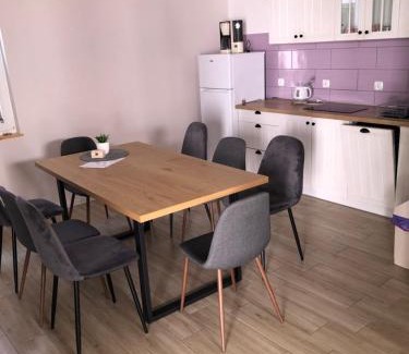 Miedzywodzie Casa | Lawendowe Domki 70m