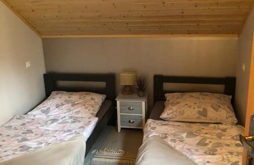 Miedzywodzie Apartamento | Lawendowe Domki