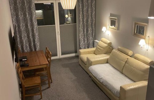 Baluty Apartamento | Lawendowy apartament