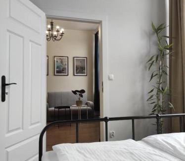 Tarnow Apartamento | Lawendowy - Apartamenty Smart Projekt