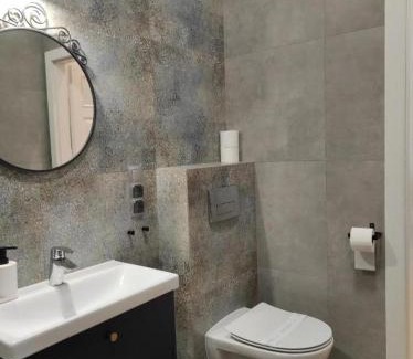 Tarnow Apartamento | Lawendowy - Apartamenty Smart Projekt